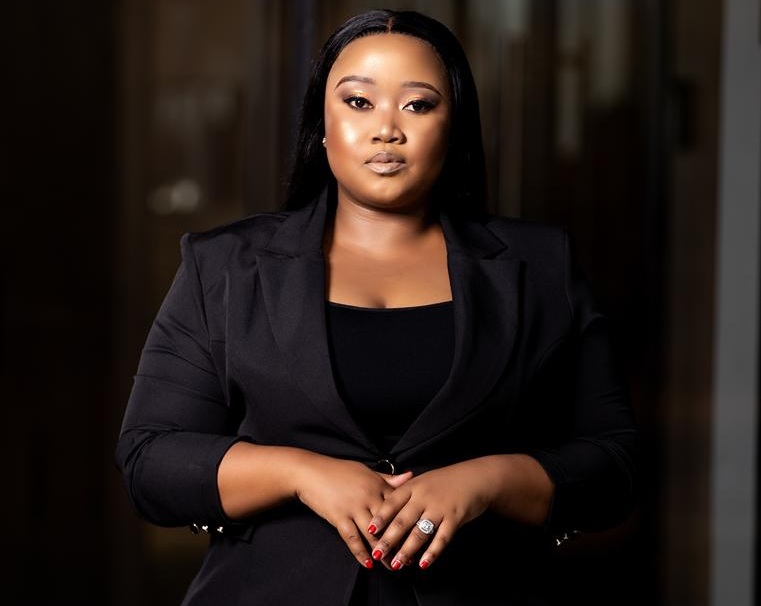 Managing Director Ennica Moetjie